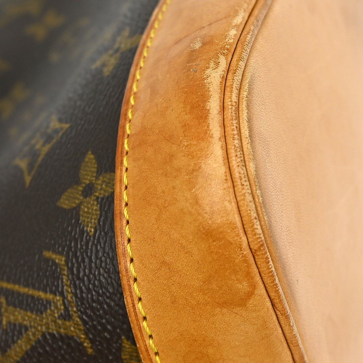 Louis Vuitton Louis Vuitton Alma Handbag Monogram Canvas Size ONE SIZE - 11 Thumbnail