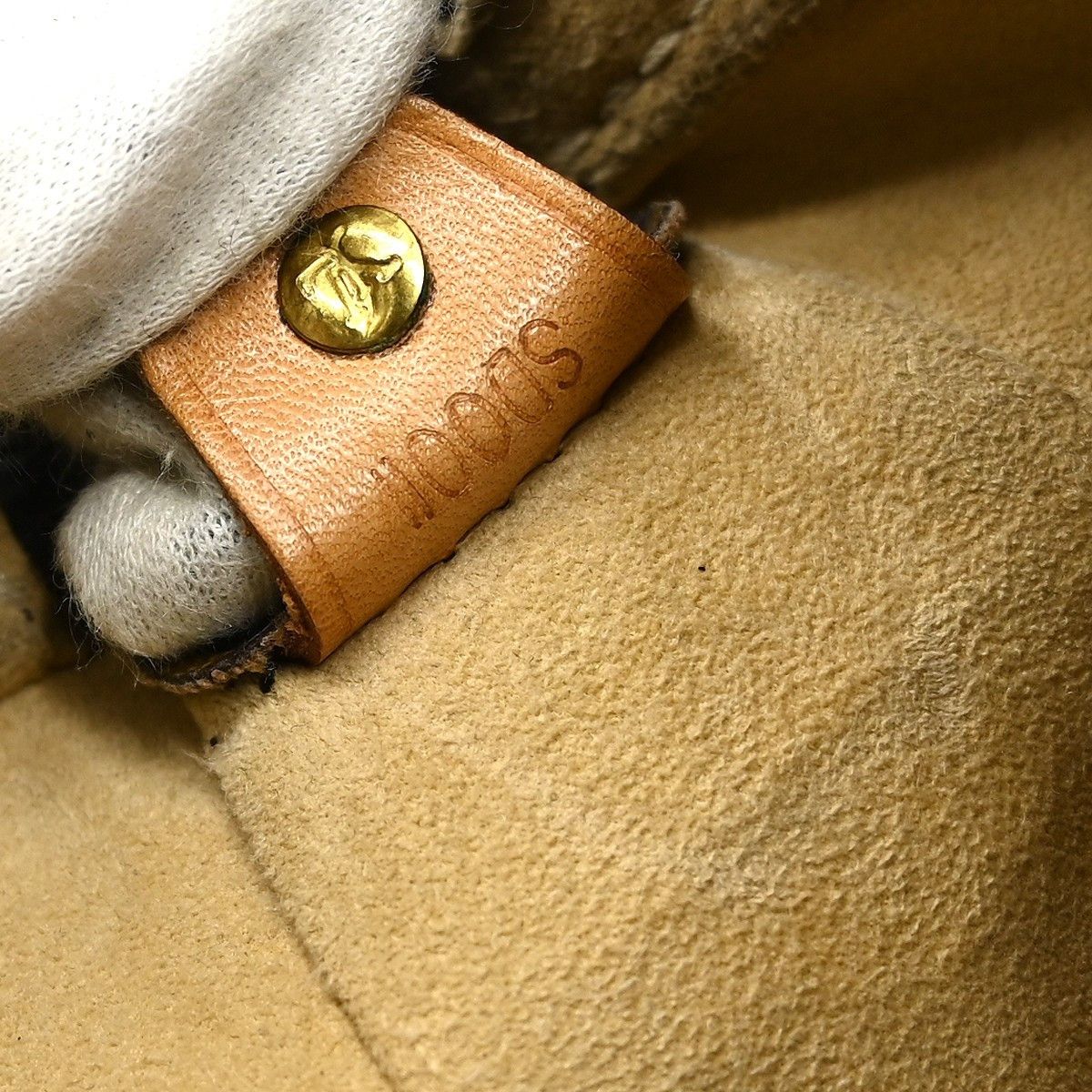 Louis Vuitton Louis Vuitton Monogram Looping Handbag Monogram Canvas Size ONE SIZE - 5 Thumbnail