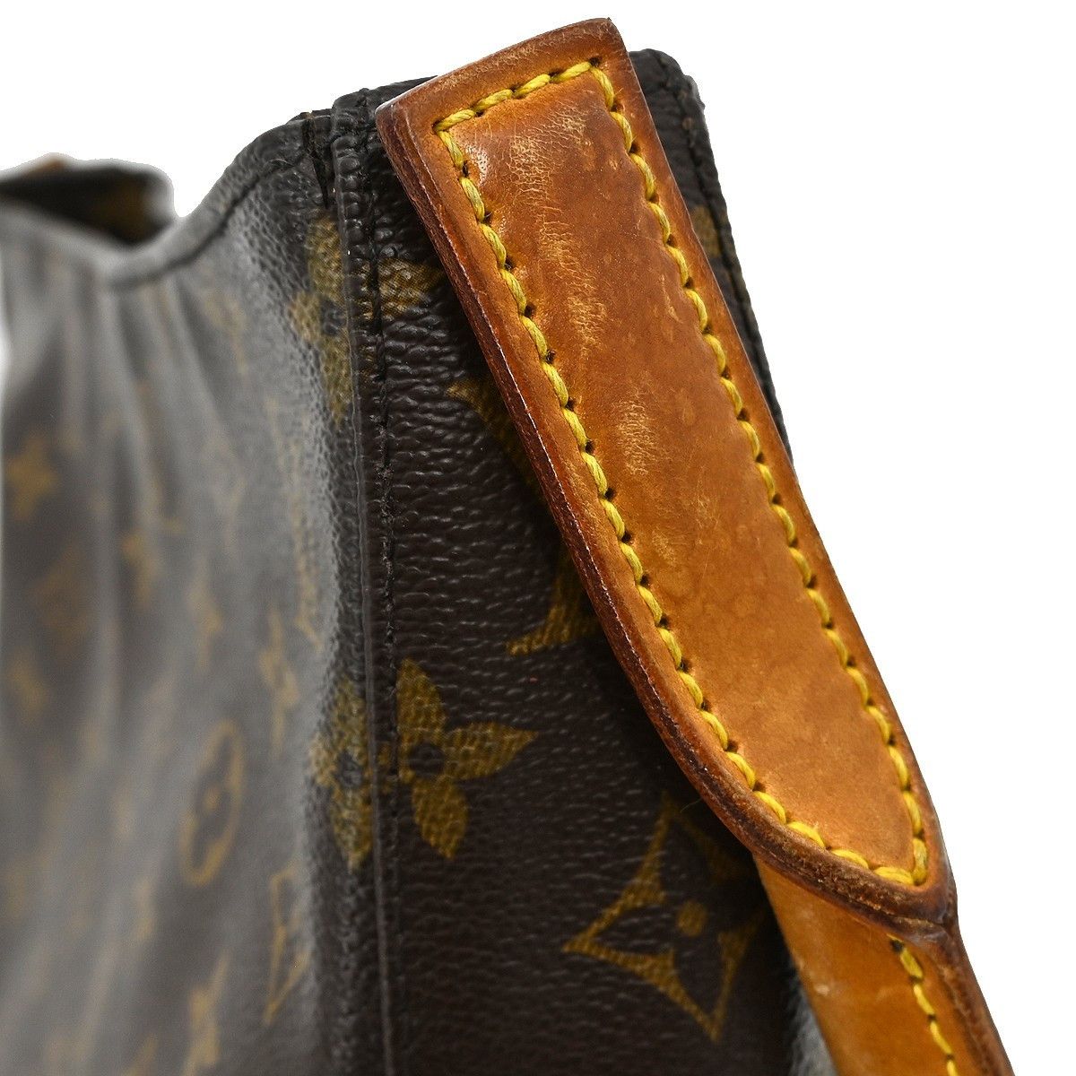 Louis Vuitton Louis Vuitton Monogram Looping Handbag Monogram Canvas Size ONE SIZE - 9 Thumbnail