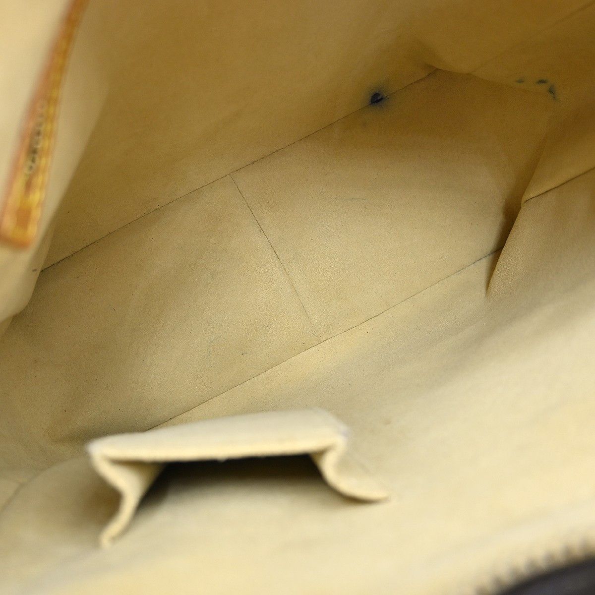 Louis Vuitton Louis Vuitton Monogram Looping Handbag Monogram Canvas Size ONE SIZE - 3 Thumbnail