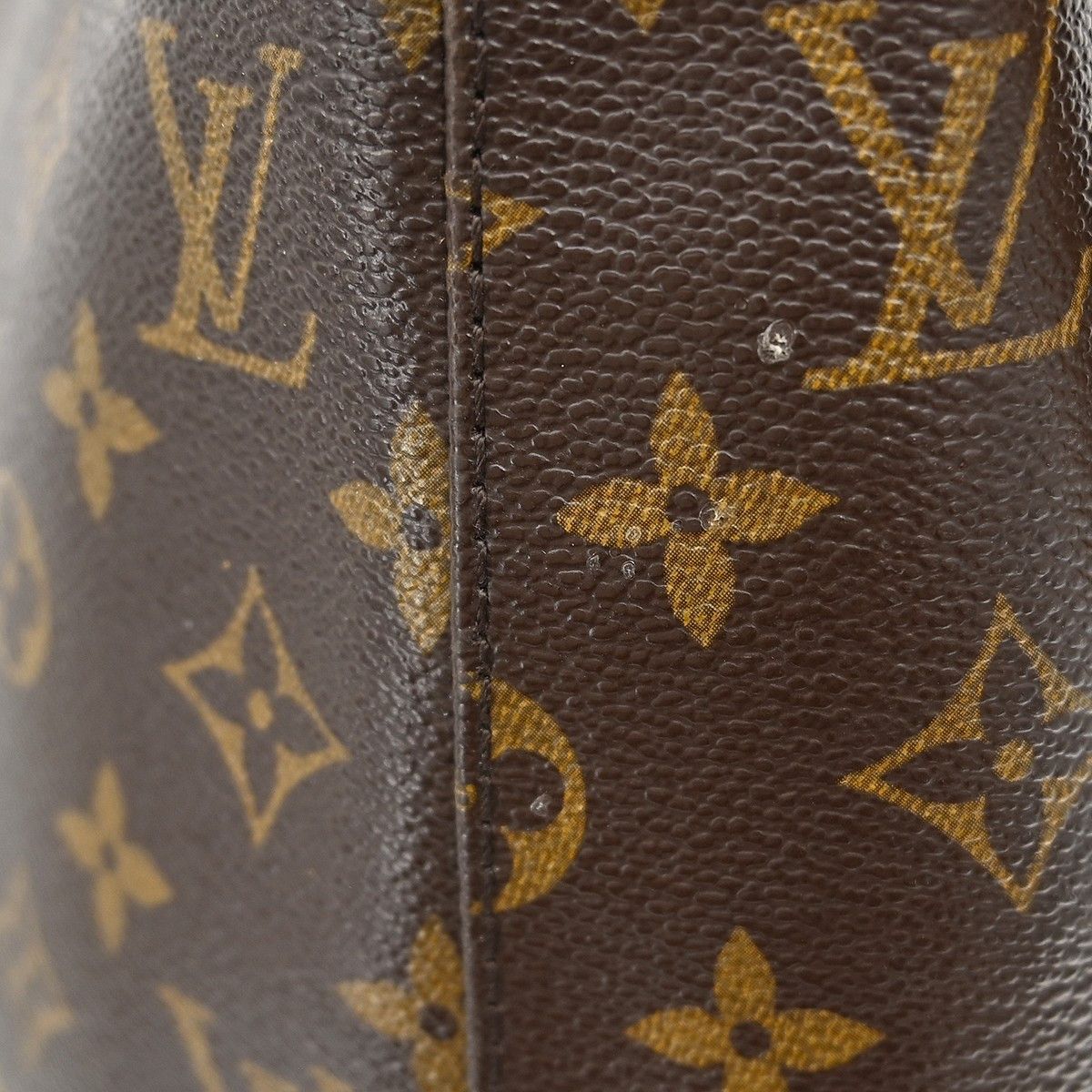Louis Vuitton Louis Vuitton Monogram Looping Handbag Monogram Canvas Size ONE SIZE - 10 Thumbnail