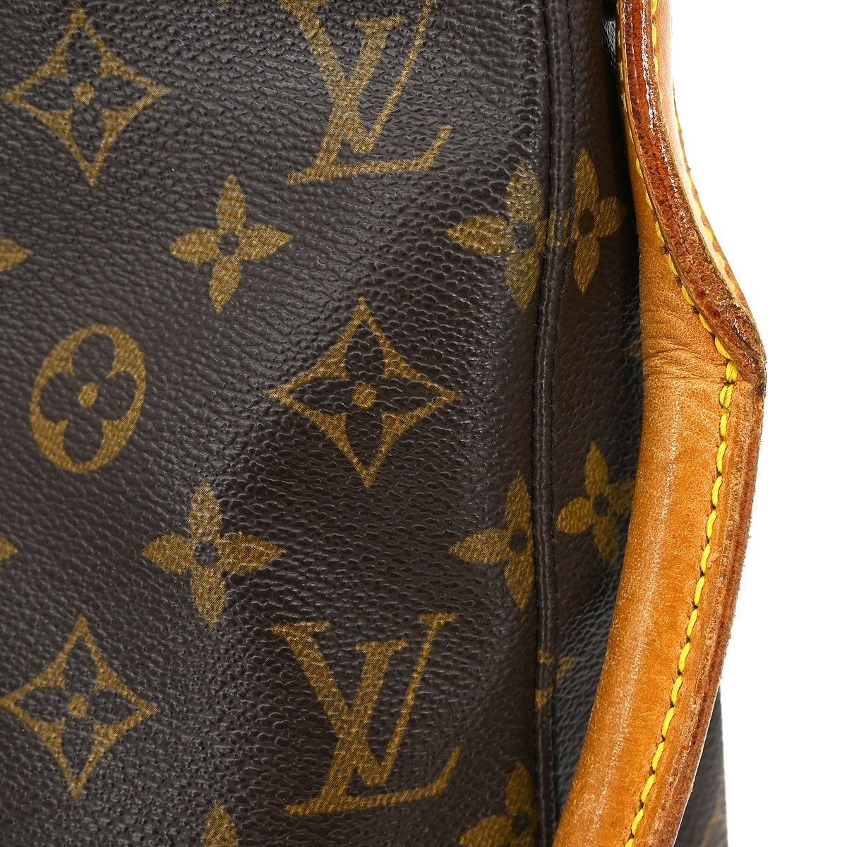 Louis Vuitton Louis Vuitton Monogram Looping Handbag Monogram Canvas Size ONE SIZE - 7 Thumbnail