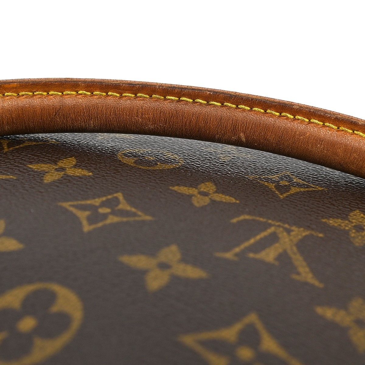 Louis Vuitton Louis Vuitton Monogram Looping Handbag Monogram Canvas Size ONE SIZE - 11 Thumbnail