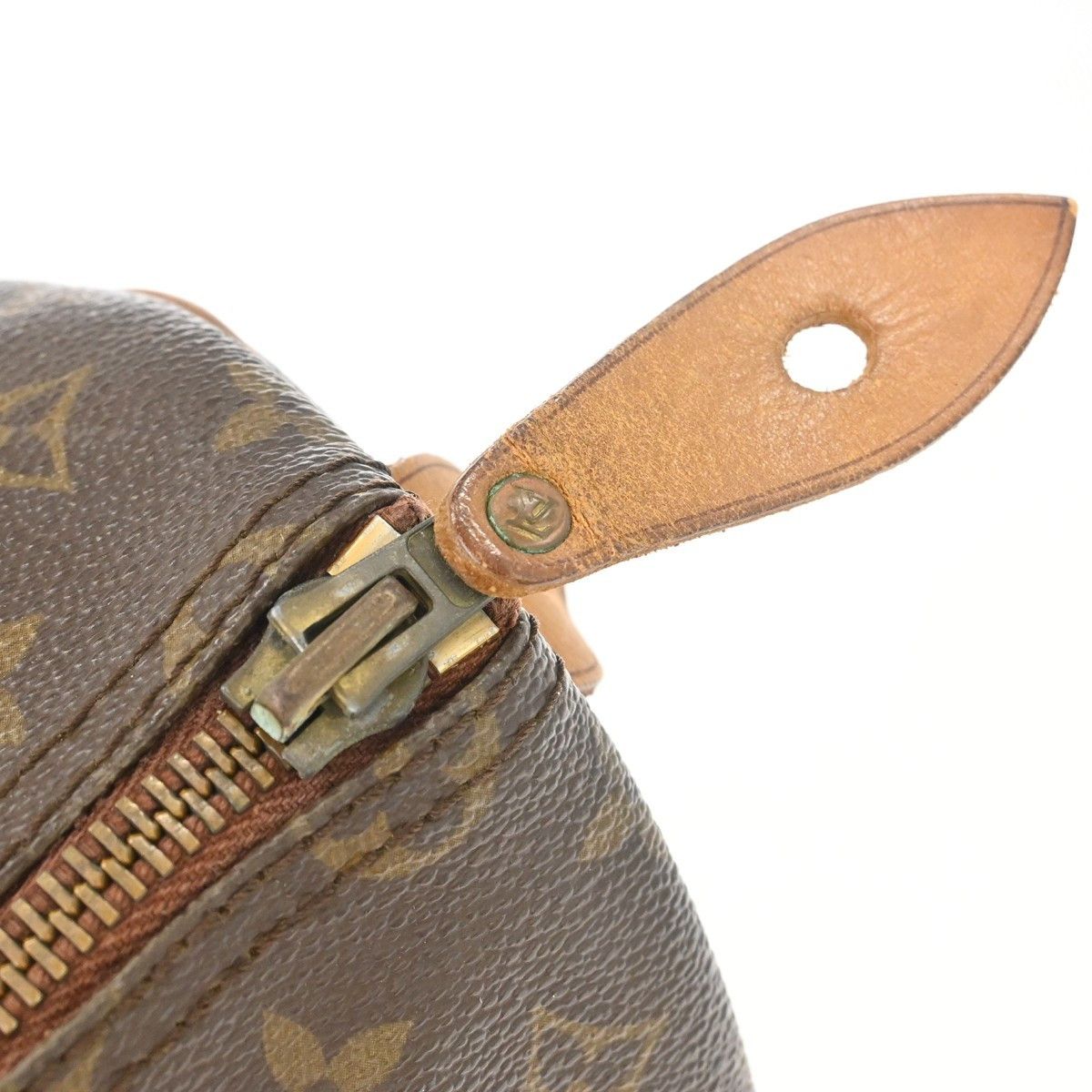 Louis Vuitton Louis Vuitton Speedy Handbag Monogram Canvas Size ONE SIZE - 12 Thumbnail
