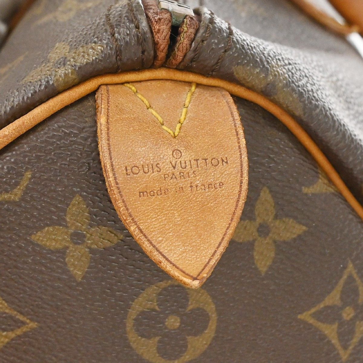Louis Vuitton Louis Vuitton Speedy Handbag Monogram Canvas Size ONE SIZE - 4 Thumbnail