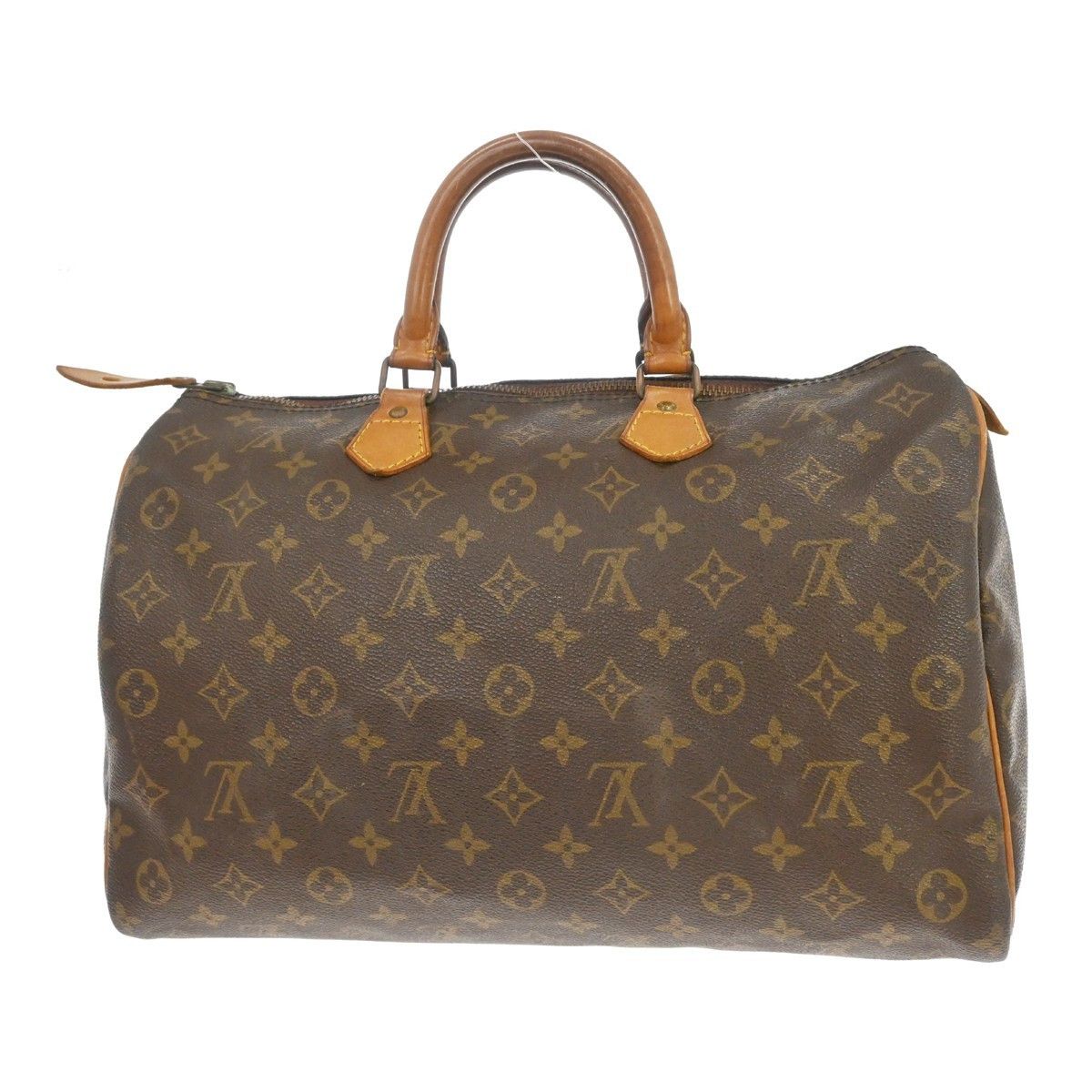 Louis Vuitton Louis Vuitton Speedy Handbag Monogram Canvas Size ONE SIZE - 2 Thumbnail