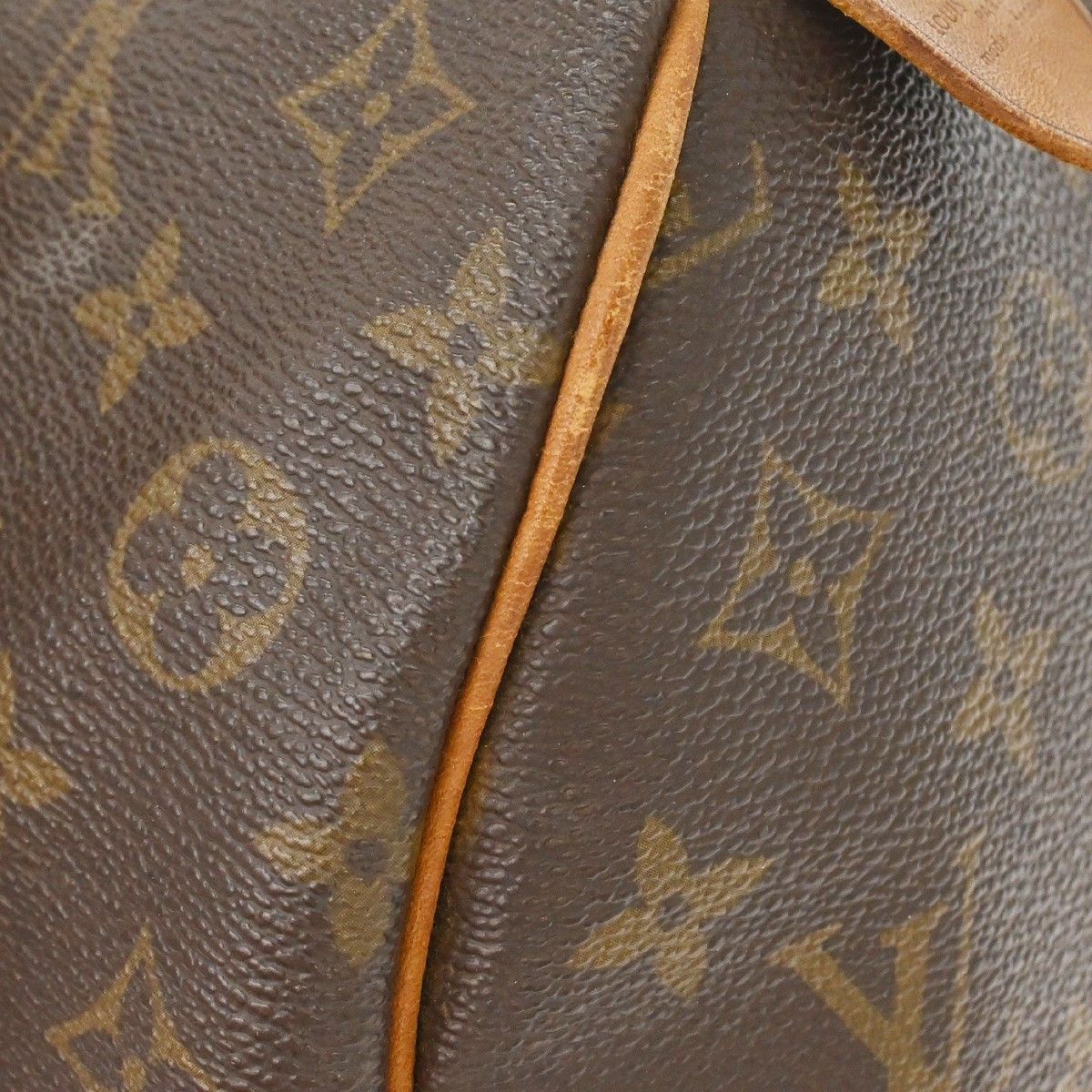 Louis Vuitton Louis Vuitton Speedy Handbag Monogram Canvas Size ONE SIZE - 13 Thumbnail
