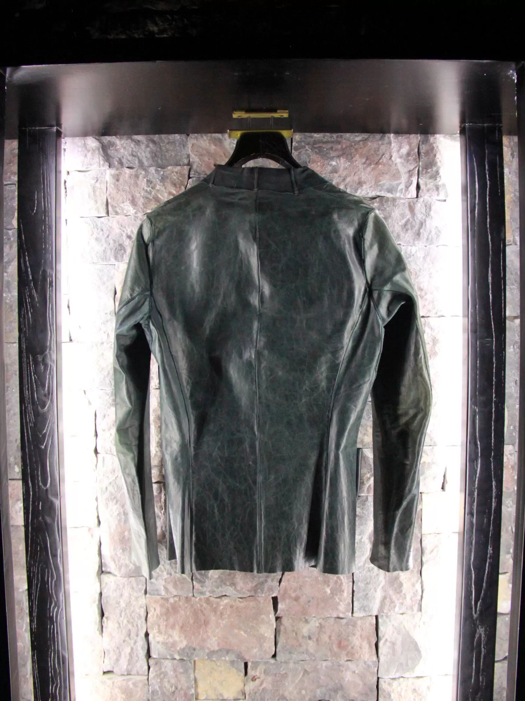 Ma+ Ma+ Green Blazer Men 48r Size 48R - 2 Thumbnail