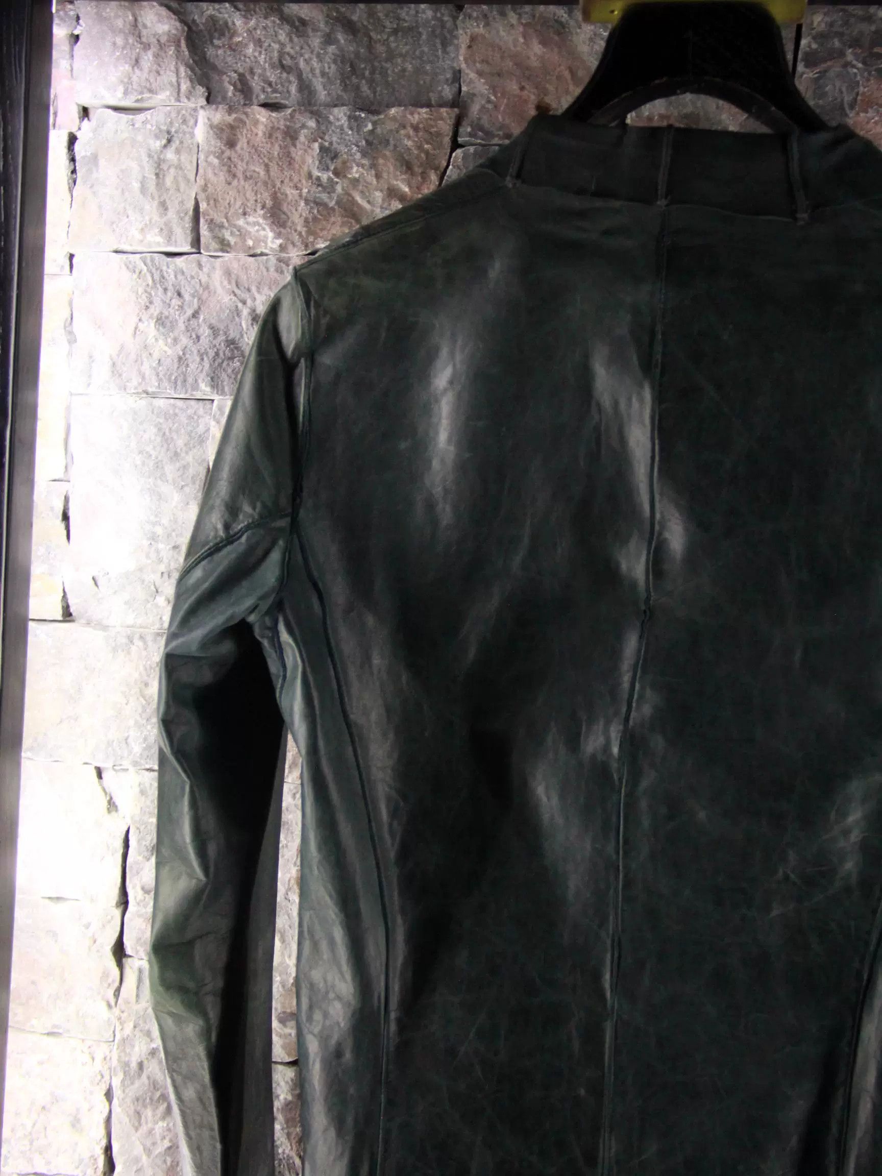 Ma+ Ma+ Green Blazer Men 48r Size 48R - 4 Thumbnail