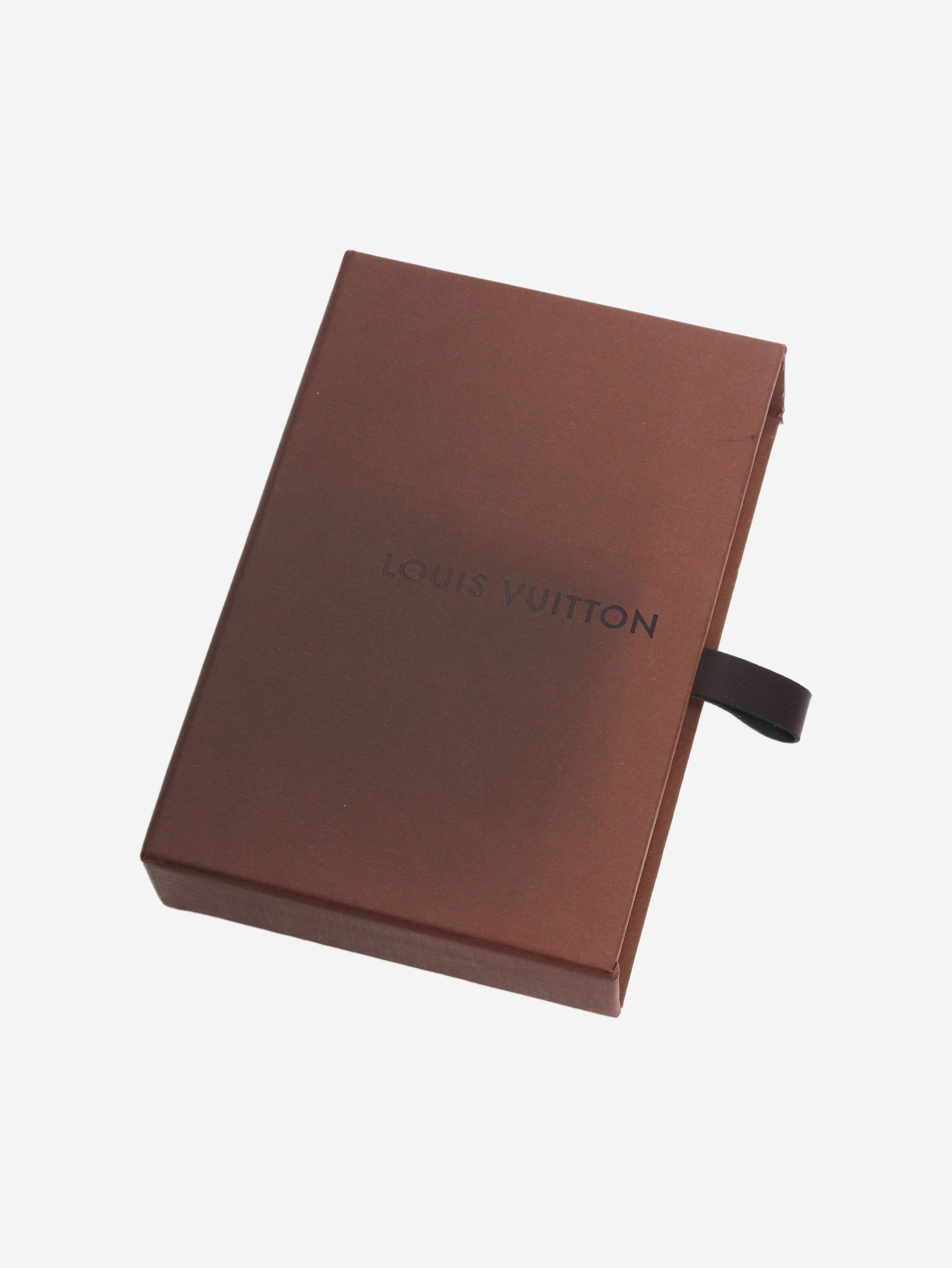 Louis Vuitton Burgundy feather errings Size ONE SIZE - 4 Thumbnail