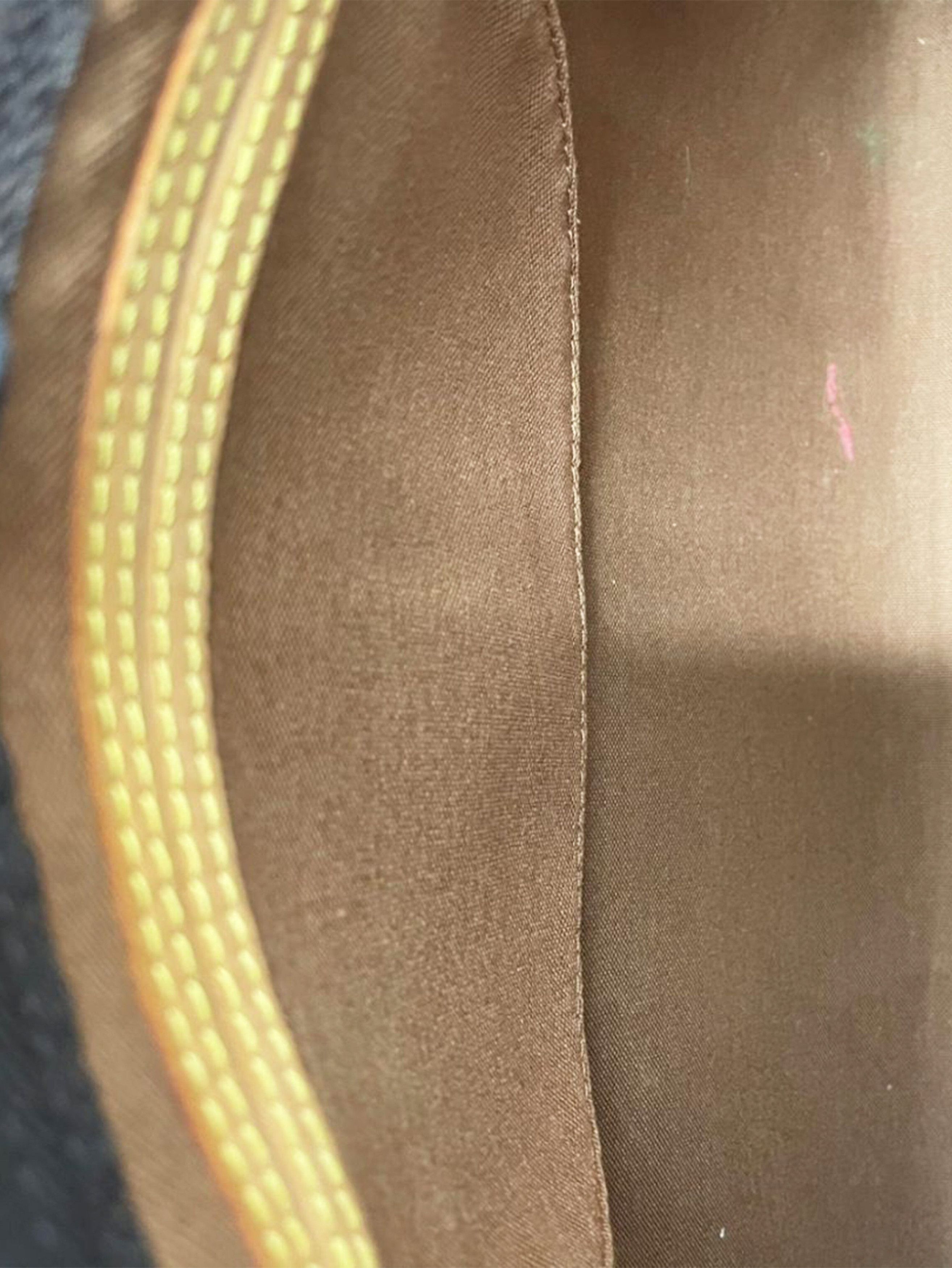 Louis Vuitton Brown Monogram Speedy 35 bag Size ONE SIZE - 13 Thumbnail