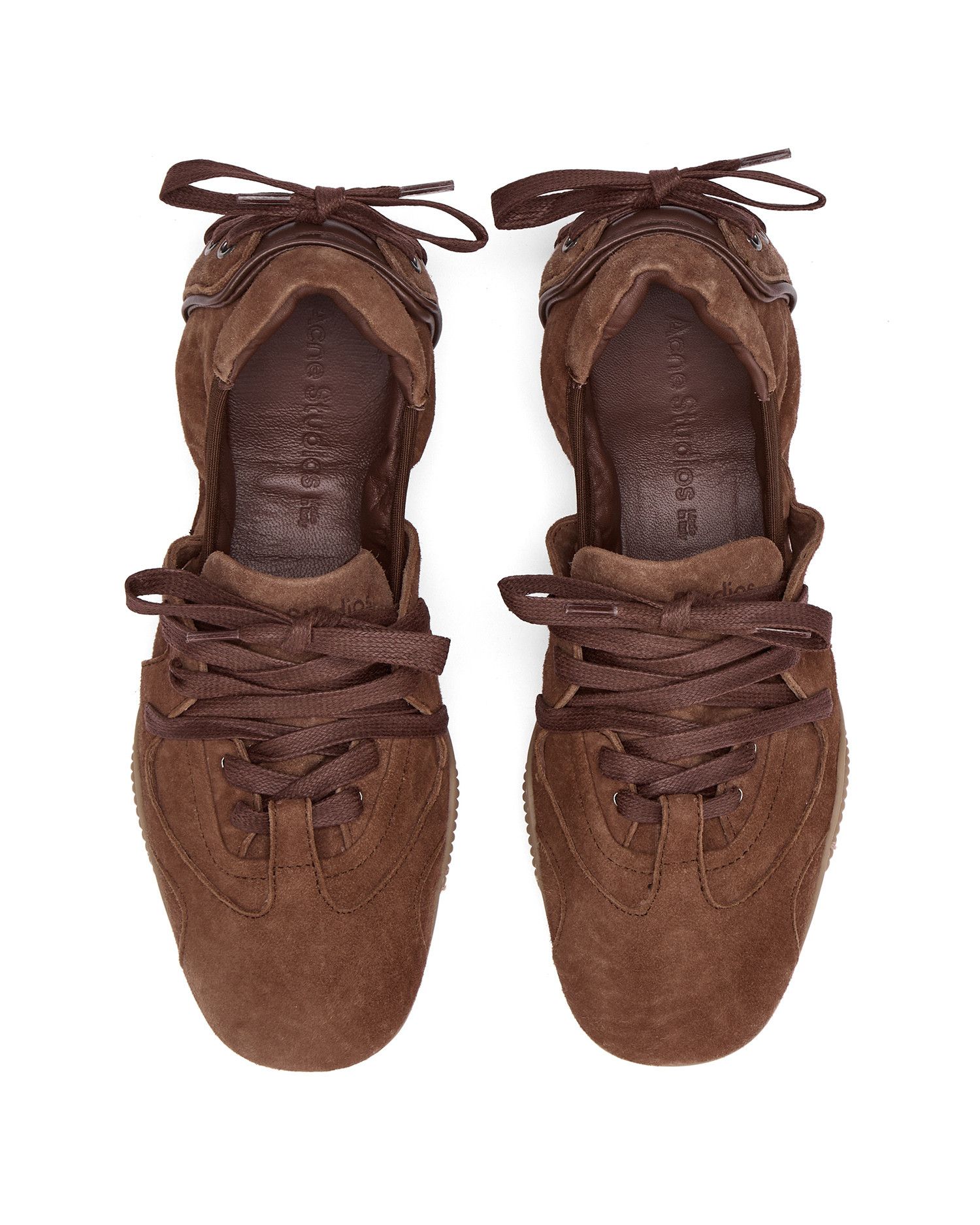 Acne Studios Acne Studios Lace-up Sneakers Size US 8 / IT 38 - 6 Thumbnail