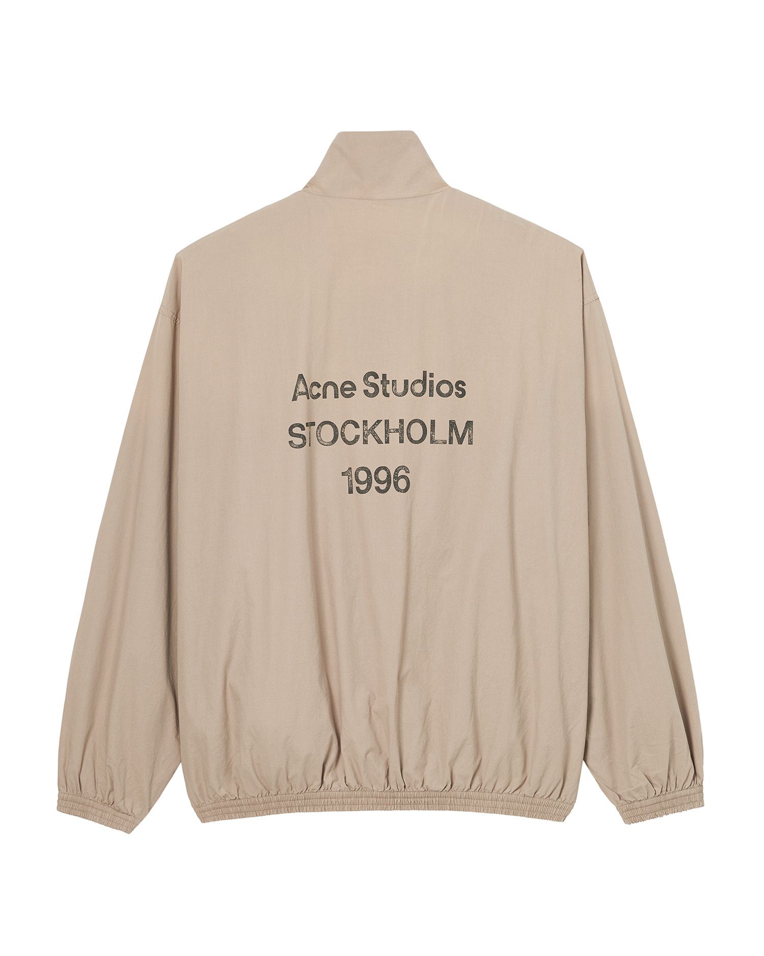 Acne Studios Acne Studios Stand Collar Zipper Jacket Size US L / EU 52-54 / 3 - 6 Thumbnail