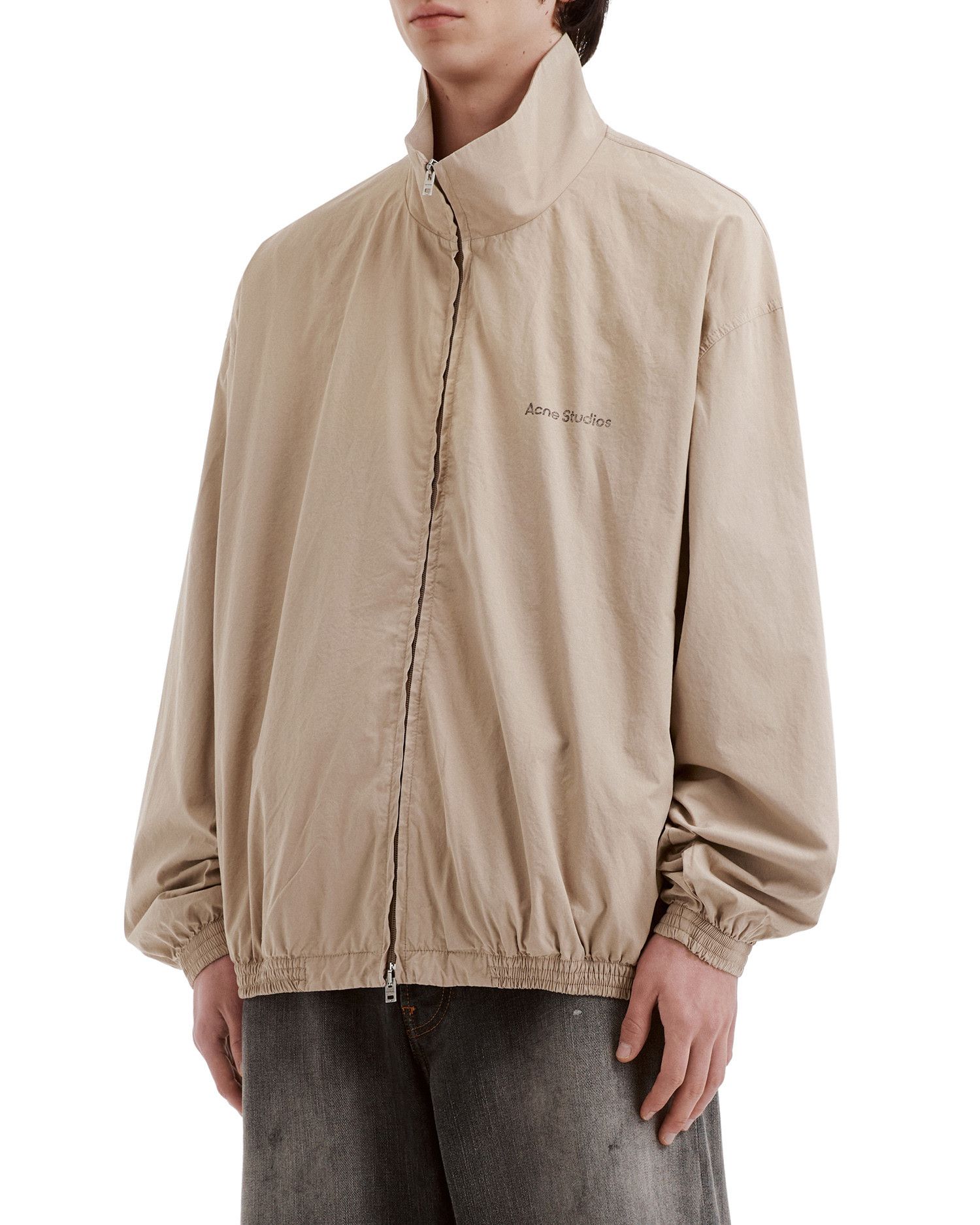 Acne Studios Acne Studios Stand Collar Zipper Jacket Size US L / EU 52-54 / 3 - 3 Thumbnail