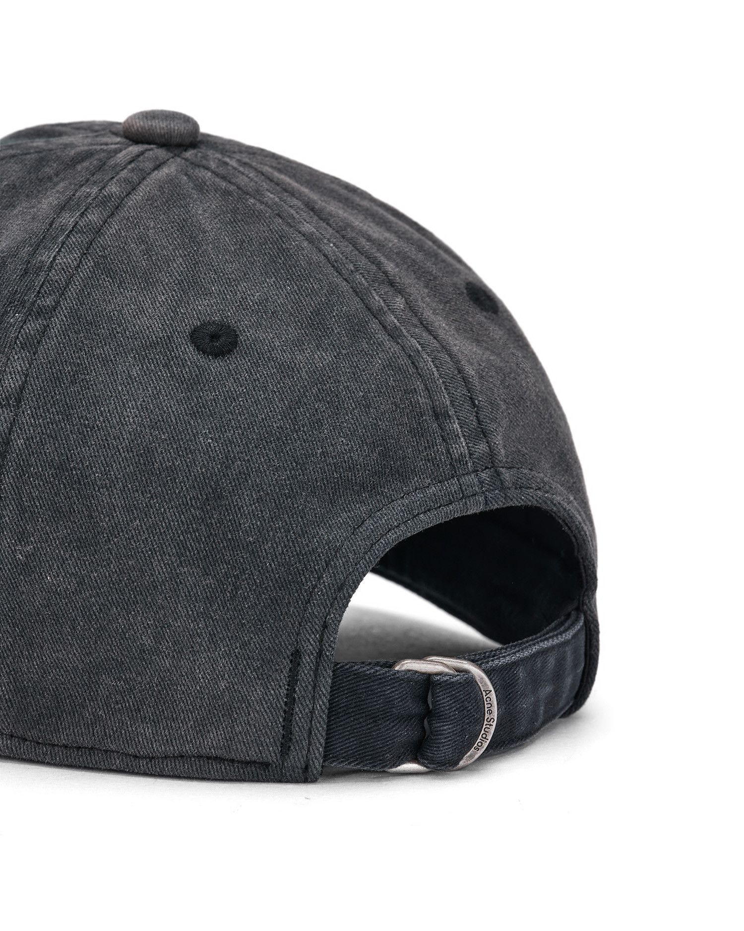 Acne Studios Acne Studios FACE Label Ornament Cap Size ONE SIZE - 4 Thumbnail