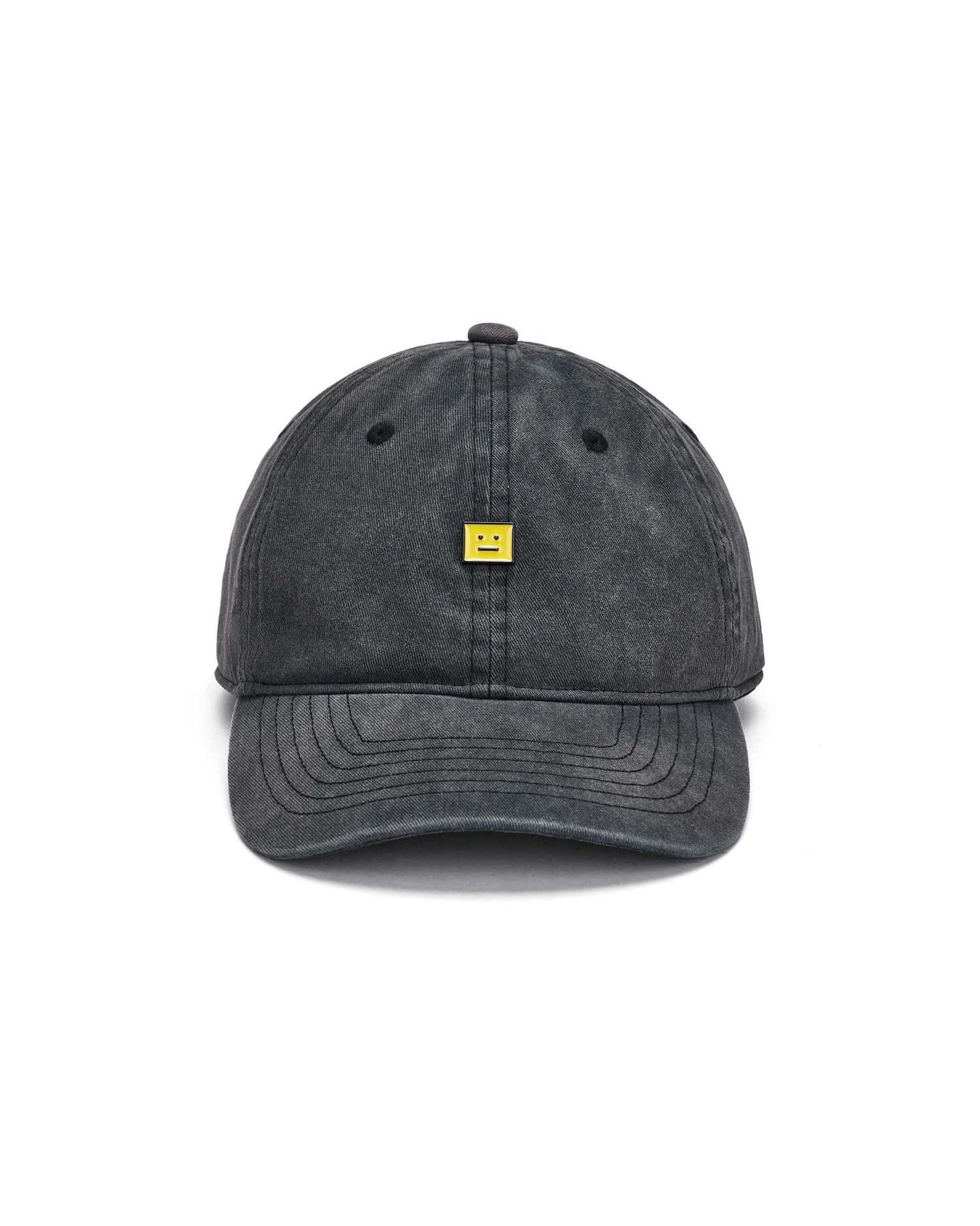 Acne Studios Acne Studios FACE Label Ornament Cap Size ONE SIZE - 2 Thumbnail