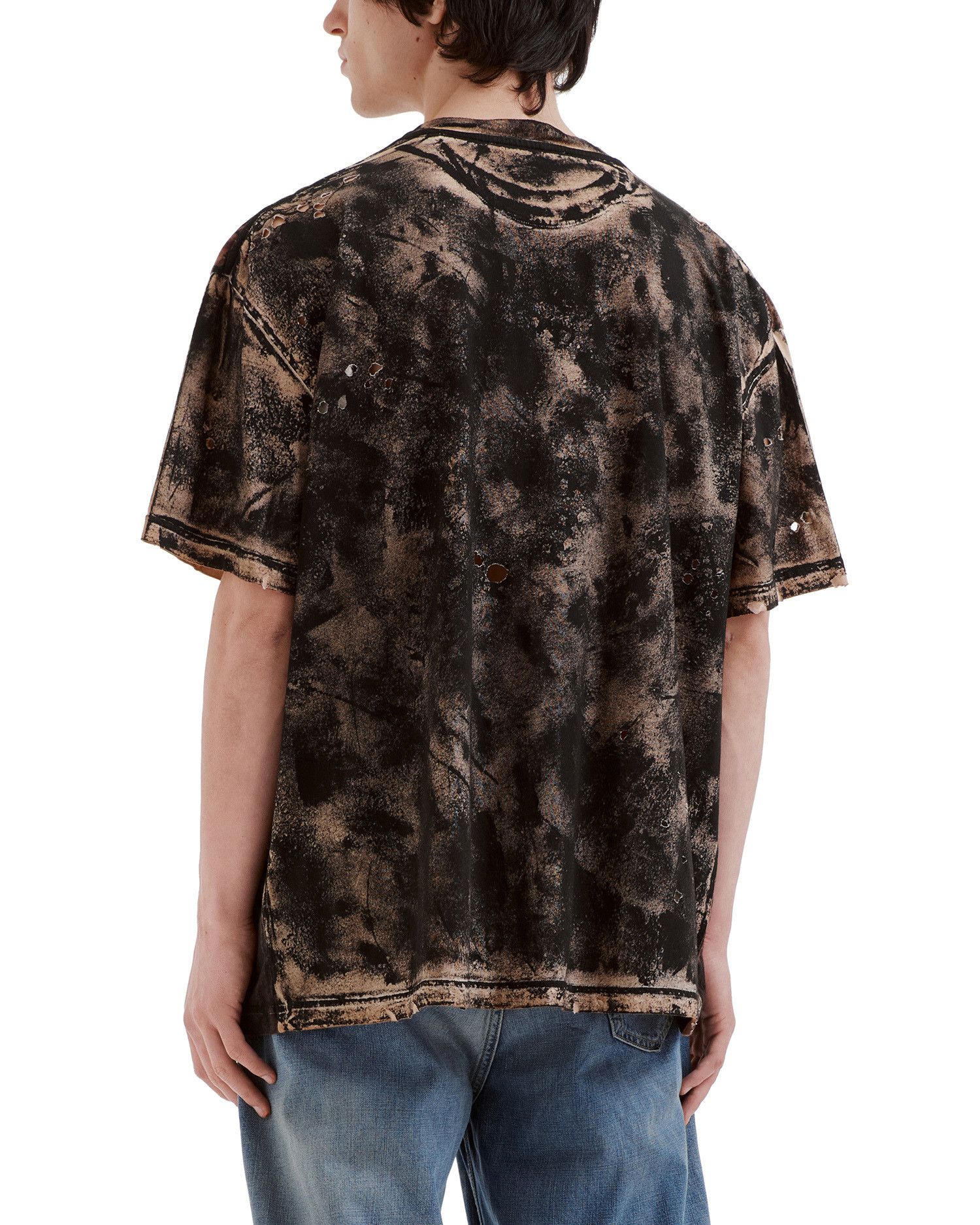 Acne Studios Acne Studios All-over Print T-Shirt Size US S / EU 44-46 / 1 - 4 Thumbnail