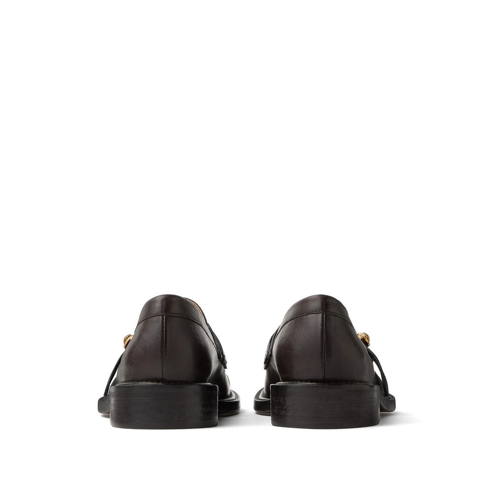 Versace Versace BROWN Loafers Size US 9 / IT 39 - 2 Thumbnail