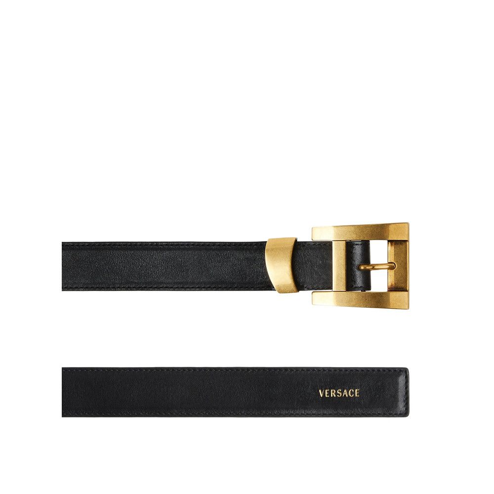 Versace Versace BLACK Belts Size ONE SIZE - 3 Thumbnail