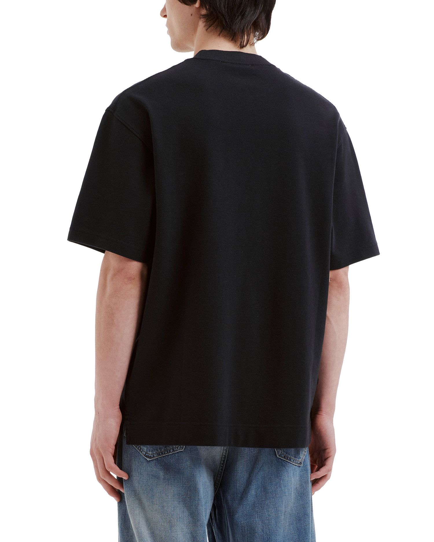 Acne Studios Acne Studios Letter Embroidery T-Shirt Size US S / EU 44-46 / 1 - 4 Thumbnail