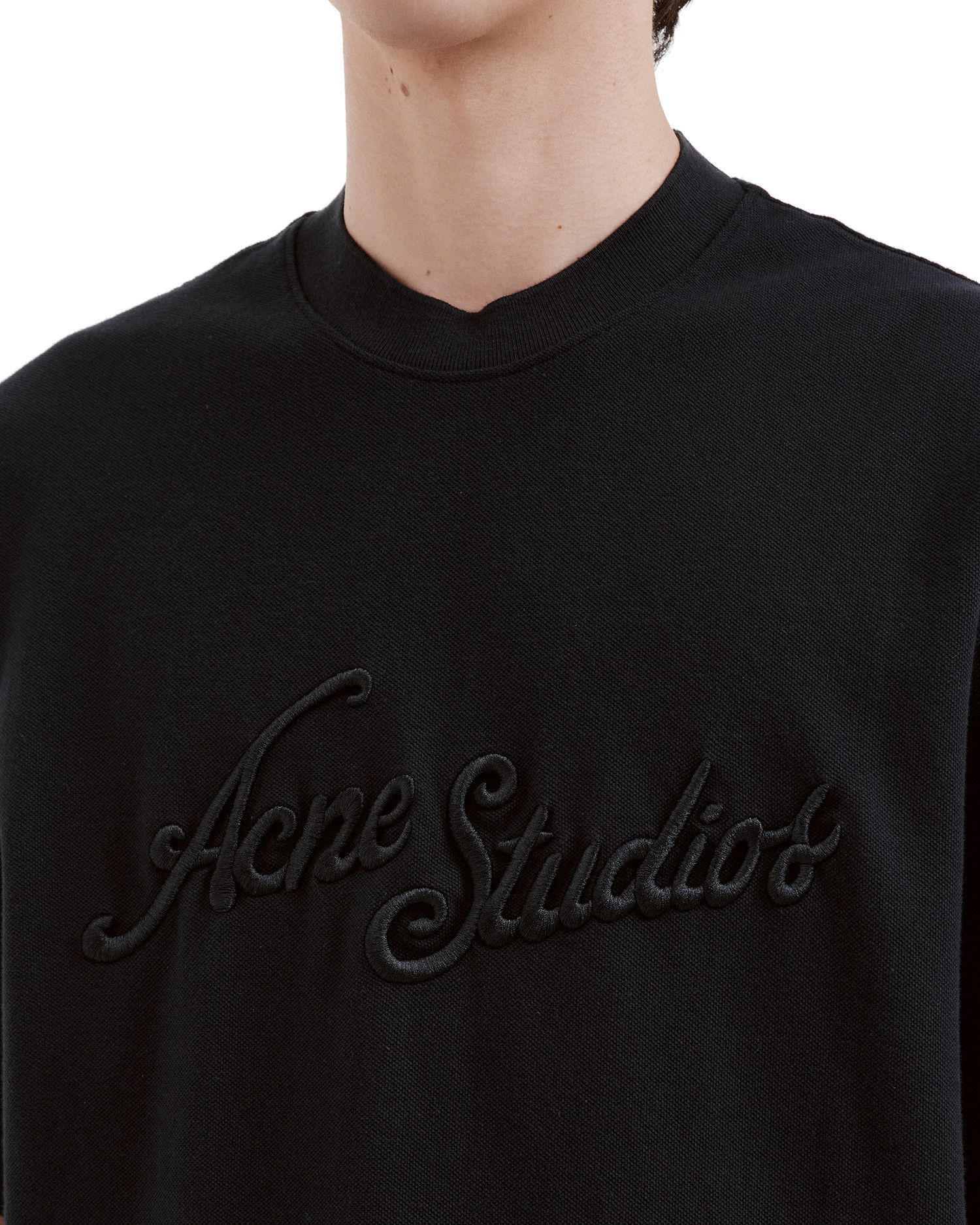 Acne Studios Acne Studios Letter Embroidery T-Shirt Size US XS / EU 42 / 0 - 5 Thumbnail