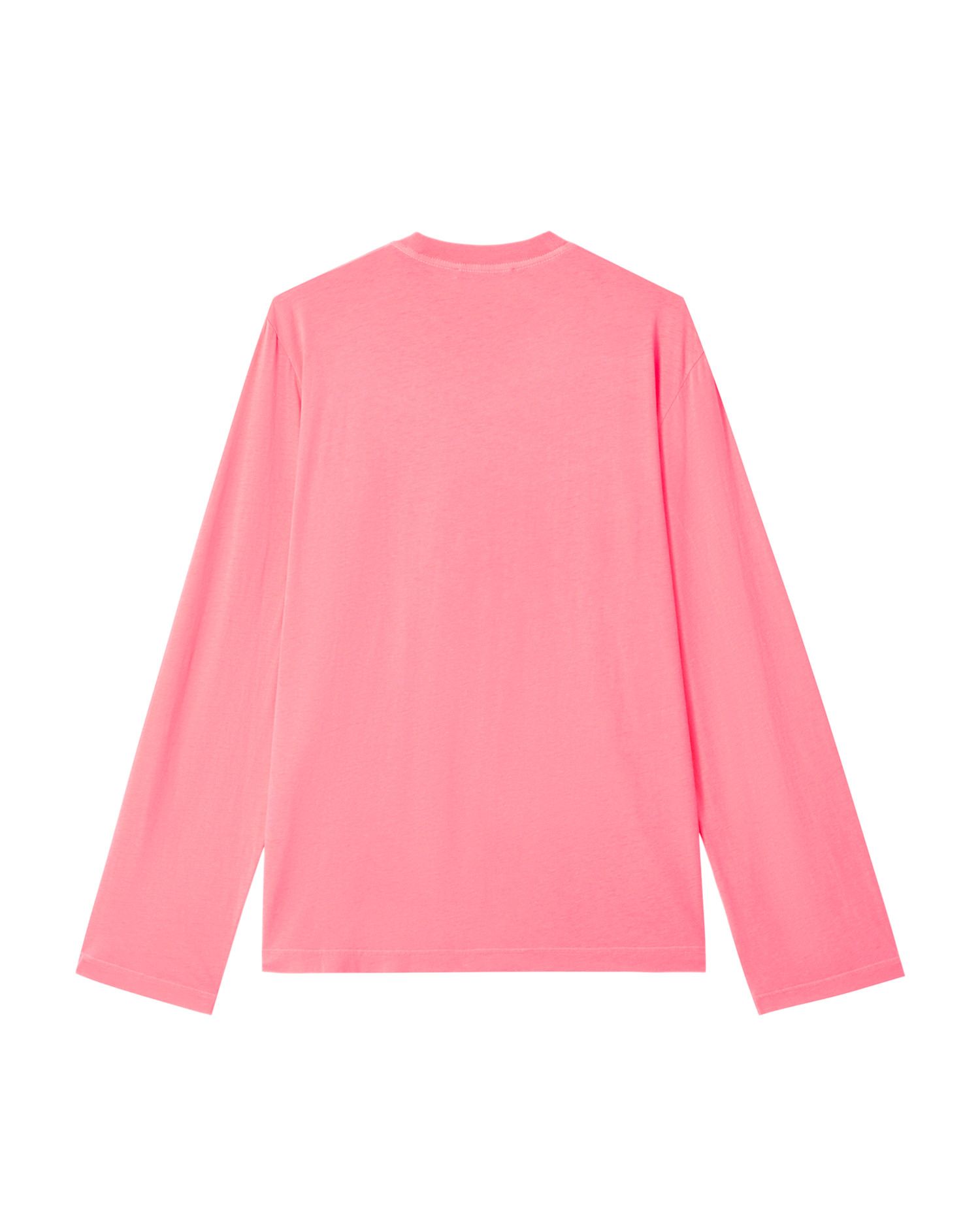 Acne Studios Acne Studios Patch Design Long Sleeve T-Shirt Size XS / US 0-2 / IT 36-38 - 6 Thumbnail