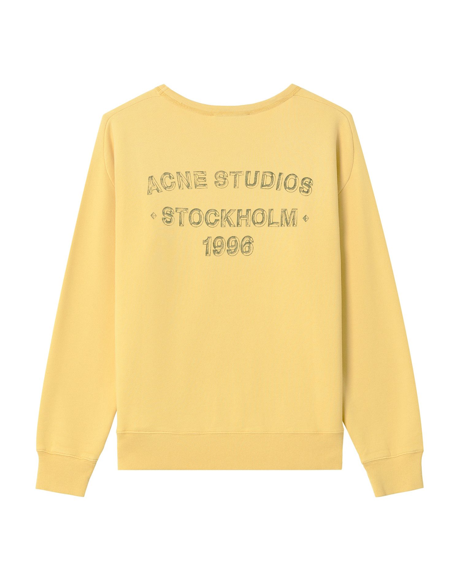 Acne Studios Acne Studios Letter Printed Sweatshirt Size M / US 6-8 / IT 42-44 - 6 Thumbnail