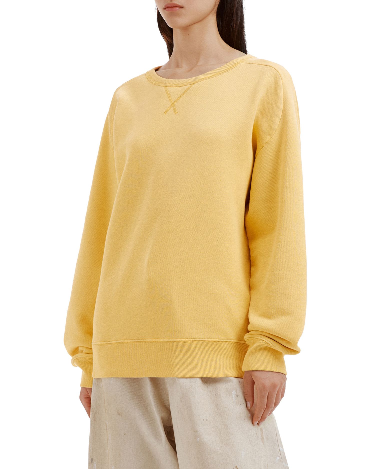 Acne Studios Acne Studios Letter Printed Sweatshirt Size M / US 6-8 / IT 42-44 - 3 Thumbnail