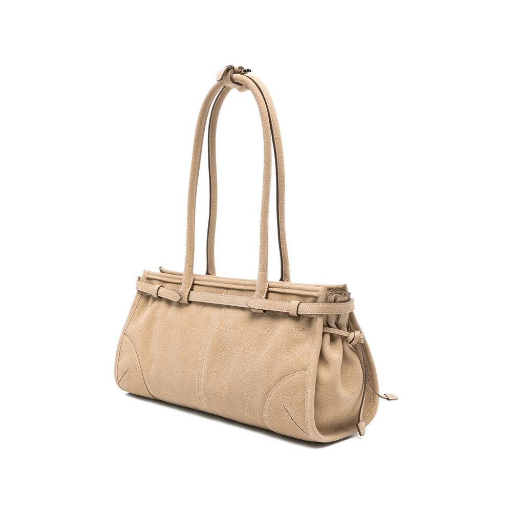 Prada Prada NEUTRALS Shoulder Bags Size ONE SIZE - 4 Thumbnail