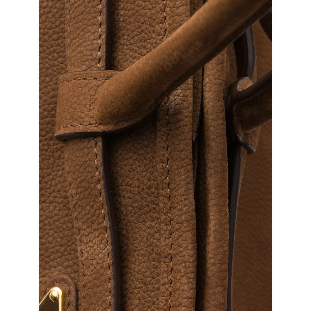 Prada Prada BROWN Tote Bags Size ONE SIZE - 3 Thumbnail
