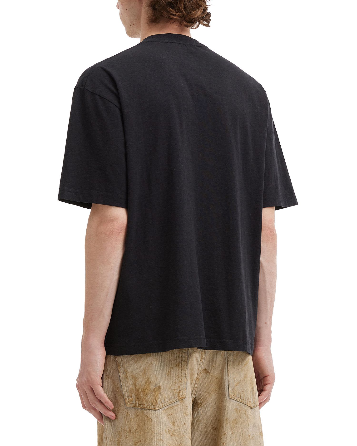 Acne Studios Acne Studios Patch Printed T-Shirt Size US L / EU 52-54 / 3 - 4 Thumbnail