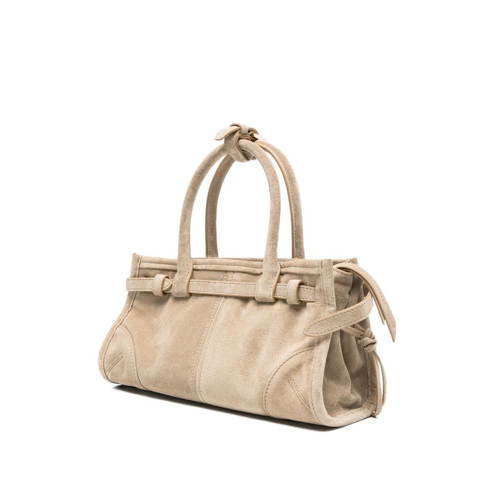 Prada Prada NEUTRALS Tote Bags Size ONE SIZE - 2 Thumbnail