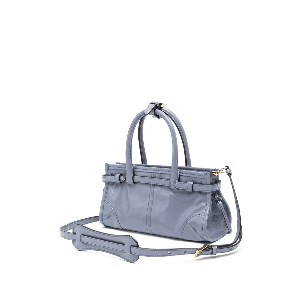 Prada Prada BLUE Tote Bags Size ONE SIZE - 4 Thumbnail