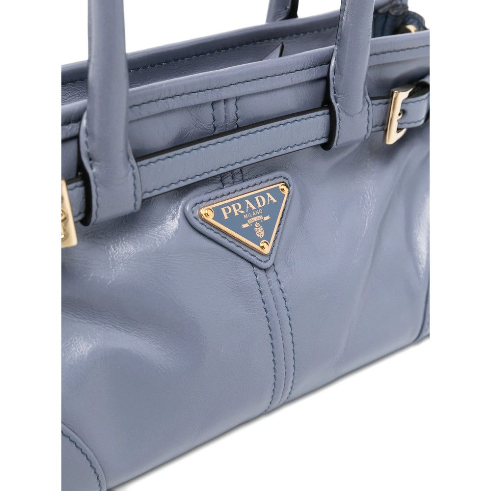 Prada Prada BLUE Tote Bags Size ONE SIZE - 2 Thumbnail