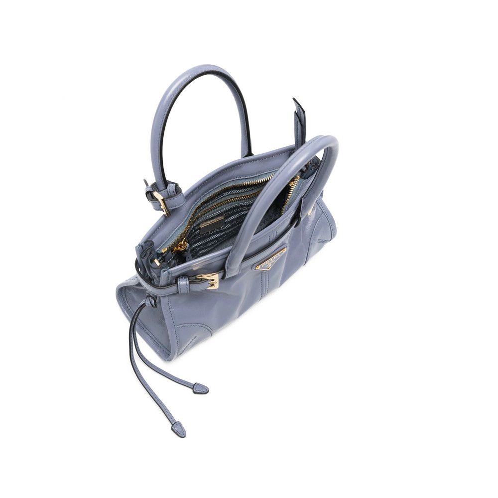 Prada Prada BLUE Tote Bags Size ONE SIZE - 3 Thumbnail