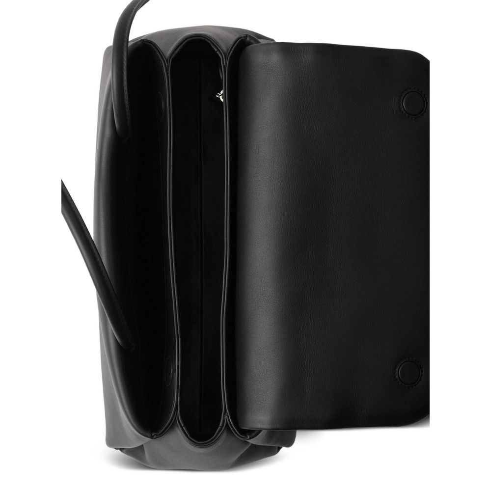 Prada Prada BLACK Tote Bags Size ONE SIZE - 5 Thumbnail