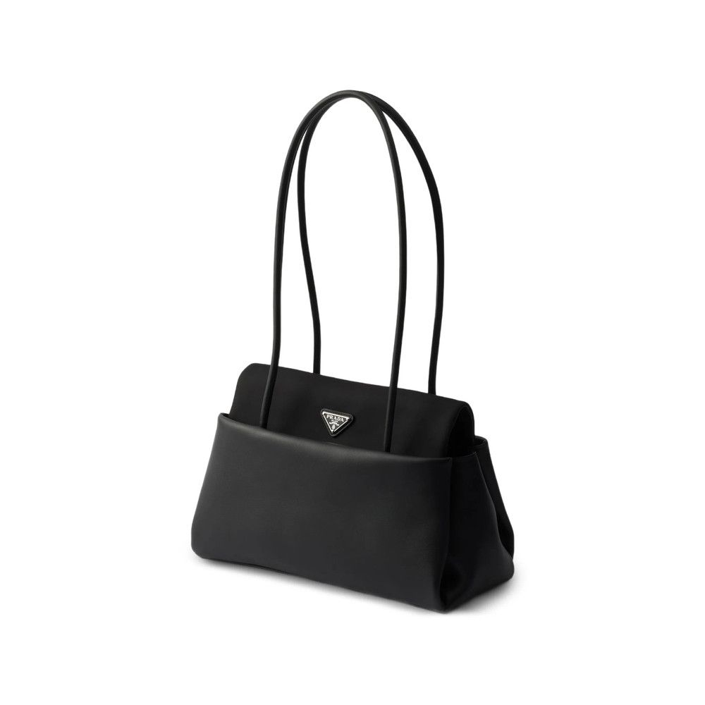 Prada Prada BLACK Tote Bags Size ONE SIZE - 4 Thumbnail