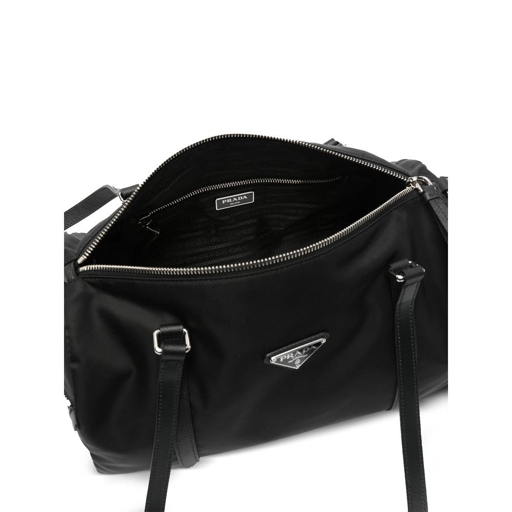 Prada Prada BLACK Luggage Size ONE SIZE - 4 Thumbnail