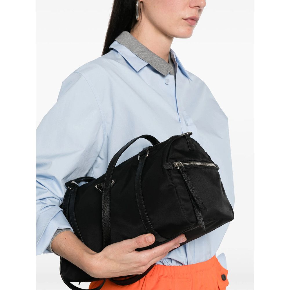 Prada Prada BLACK Luggage Size ONE SIZE - 3 Thumbnail