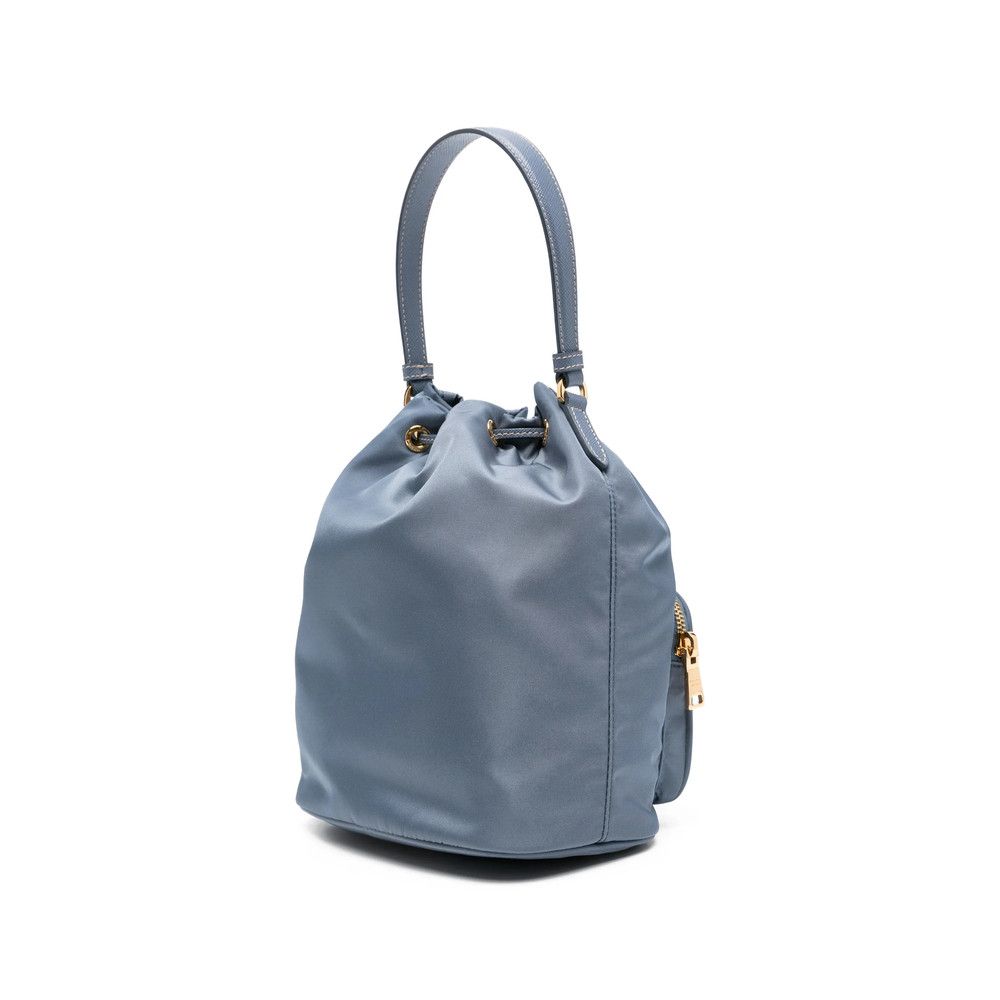 Prada Prada BLUE Bucket Bags Size ONE SIZE - 5 Thumbnail