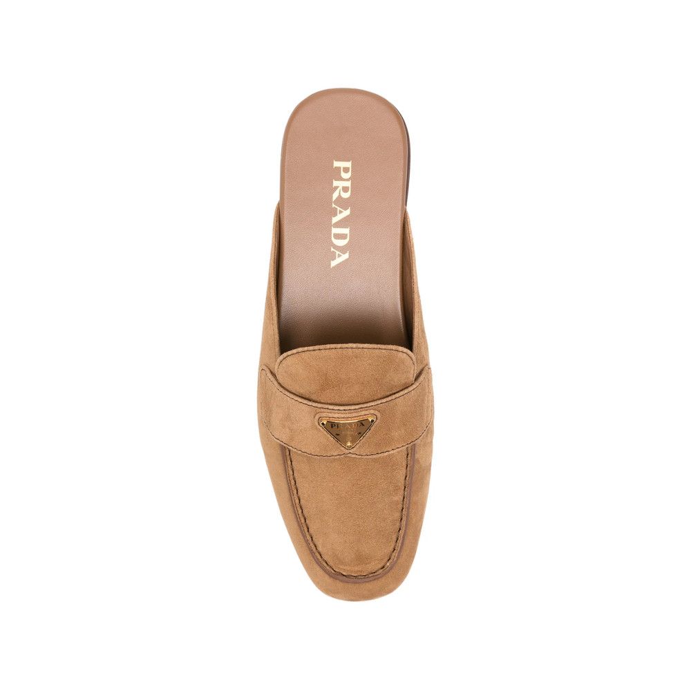 Prada Prada NEUTRALS Boots Size US 8 / IT 38 - 4 Thumbnail