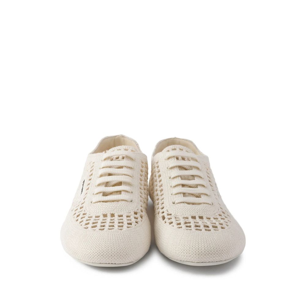 Prada Prada WHITE Boots Size US 8 / IT 38 - 5 Thumbnail