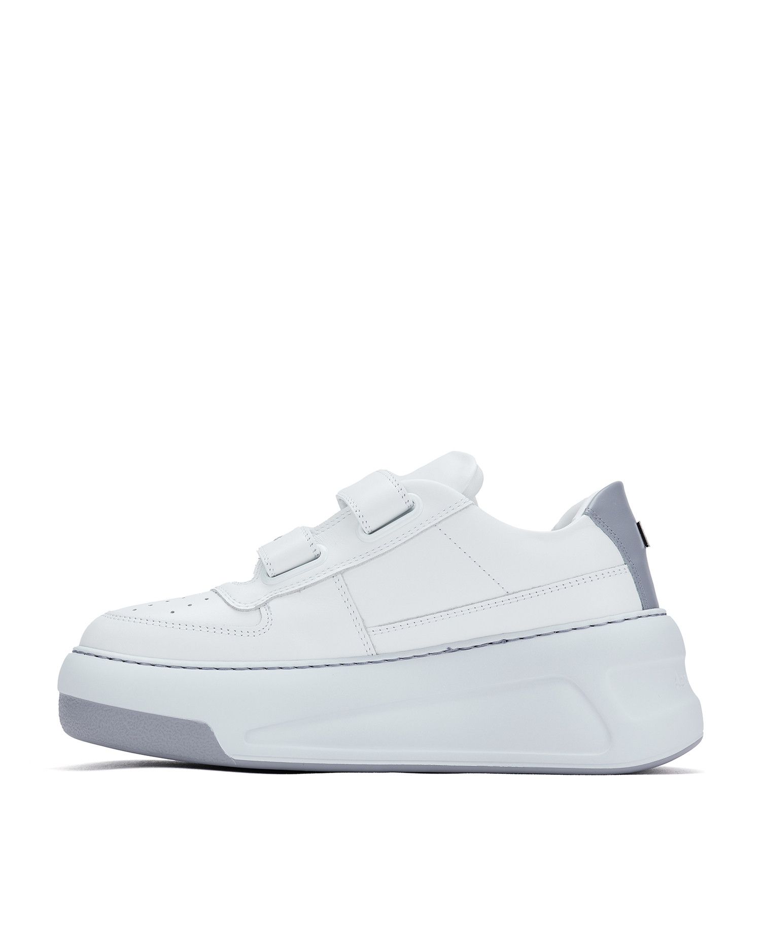 Acne Studios Acne Studios Velcro Platform Sneakers Size US 8 / IT 38 - 5 Thumbnail