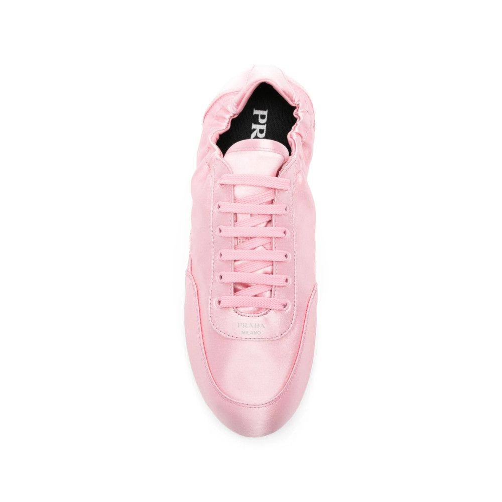 Prada Prada PINK Boots Size US 8.5 / IT 38.5 - 4 Thumbnail