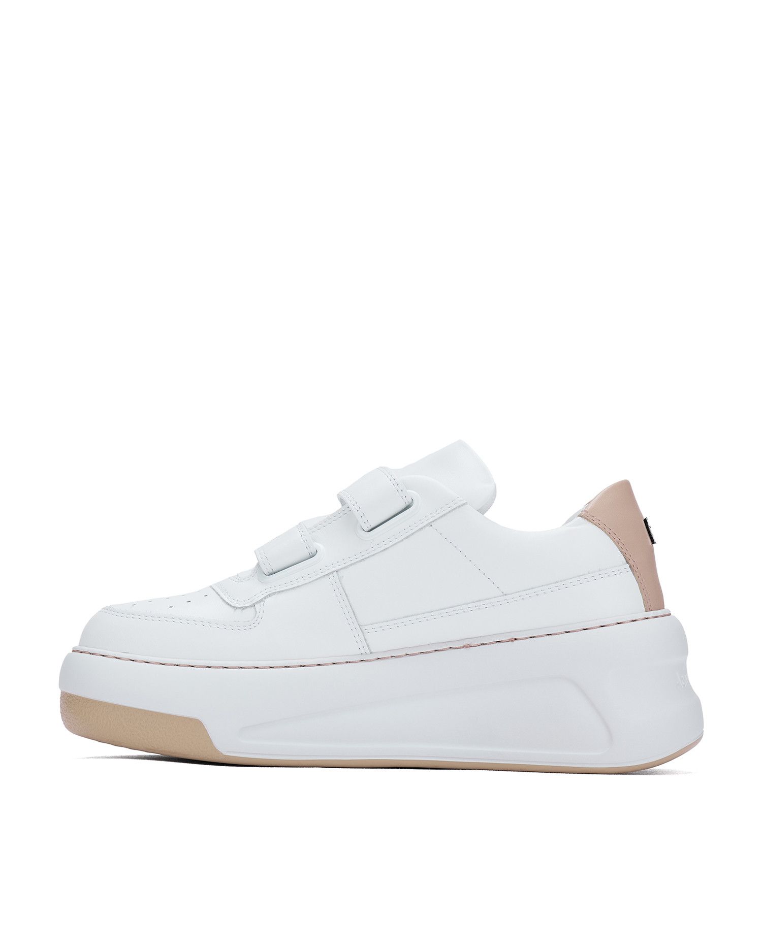 Acne Studios Acne Studios Velcro Platform Sneakers Size US 8 / IT 38 - 5 Thumbnail