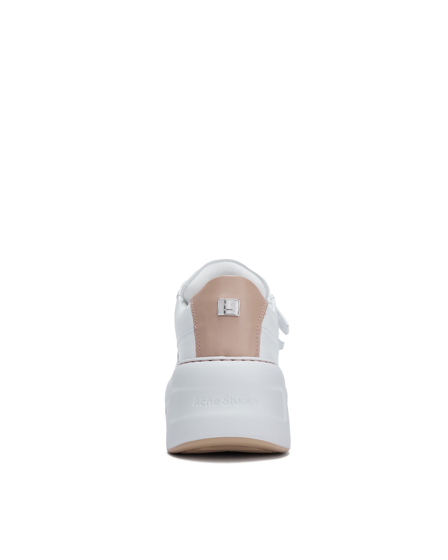 Acne Studios Acne Studios Velcro Platform Sneakers Size US 8 / IT 38 - 4 Thumbnail