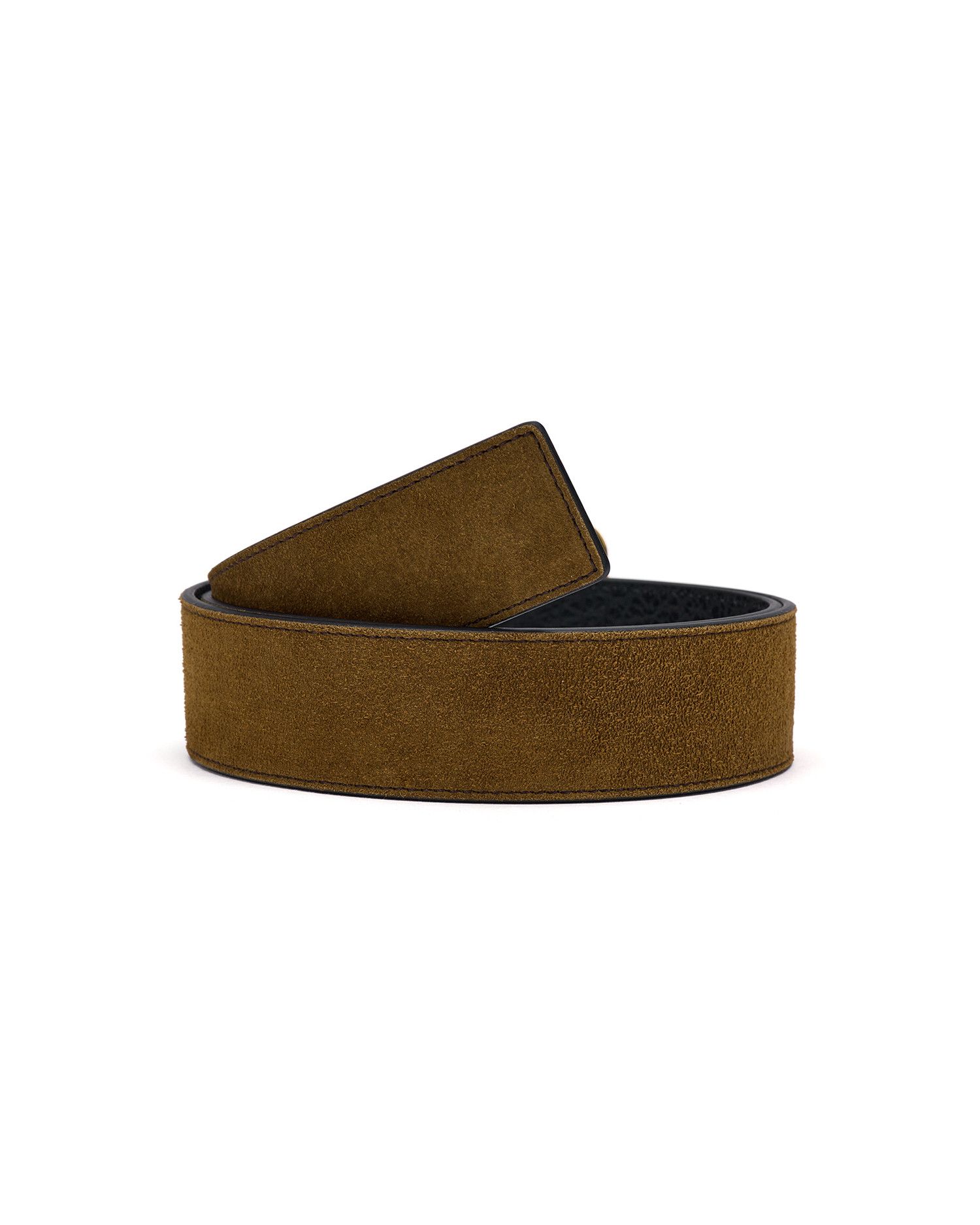 Acne Studios Acne Studios Square Buckle Belt Size ONE SIZE - 2 Thumbnail