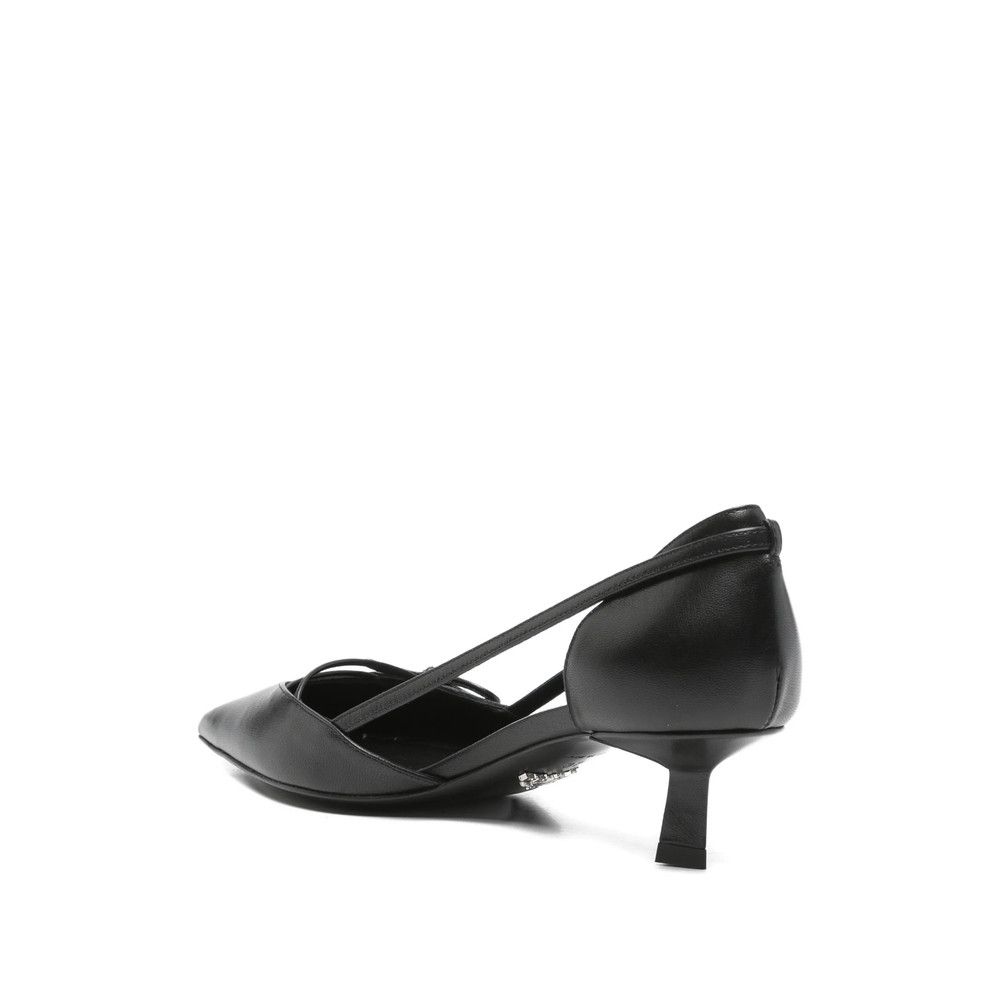 Prada Prada BLACK Boots Size US 7 / IT 37 - 3 Thumbnail