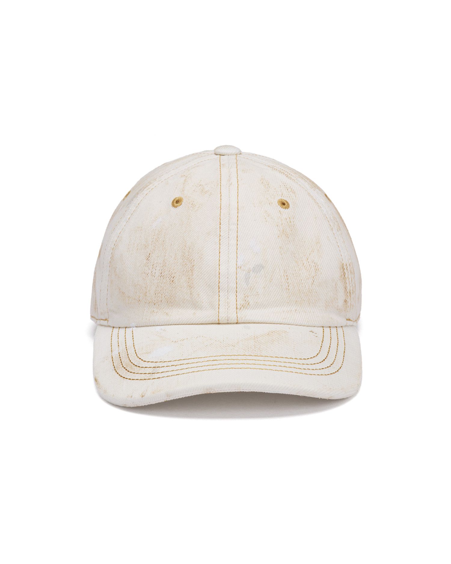 Acne Studios Acne Studios Sew Line Decorative Cap Size ONE SIZE - 2 Thumbnail