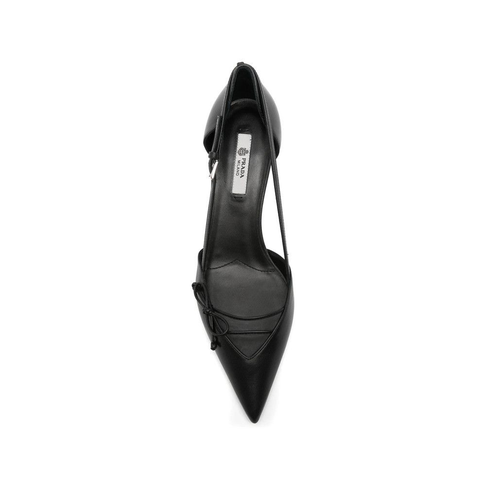 Prada Prada BLACK Boots Size US 9 / IT 39 - 2 Thumbnail